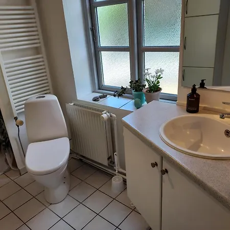 Experience True Idyll In Beautiful Als דירה נורדבורג