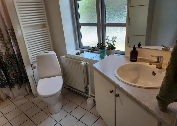 Experience True Idyll In Beautiful Als 아파트 노르보르