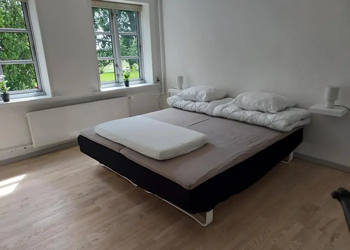 Experience True Idyll In Beautiful Als Nordborg