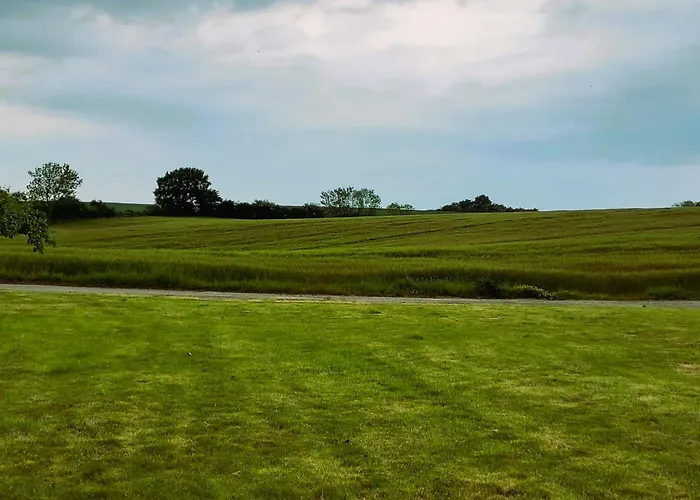 아파트 Experience True Idyll In Beautiful Als